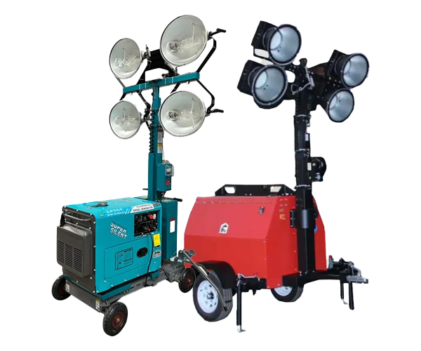 Genset Tower Light
